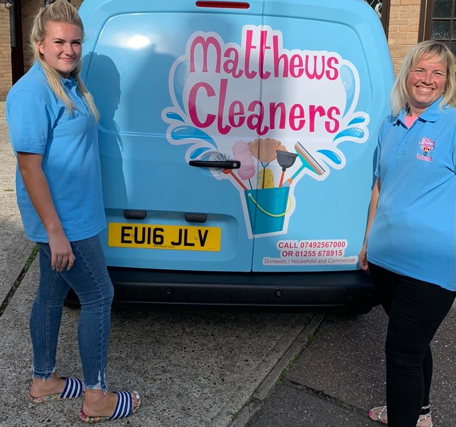 Matthews Cleaners
